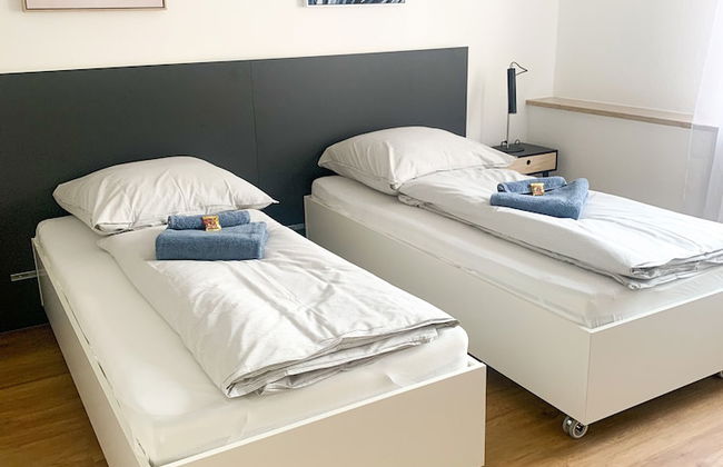 Glück Auf Appartement Lösortstraße - Foto 5