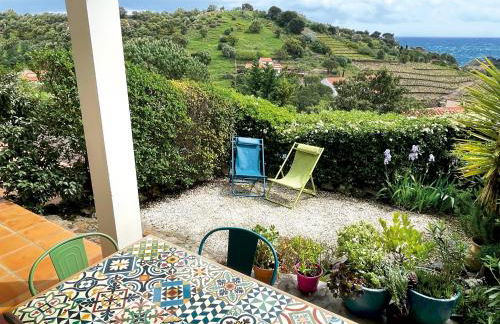 Les Vigies-T4 vue mer-terrasse-parking-6 pers - Foto 30