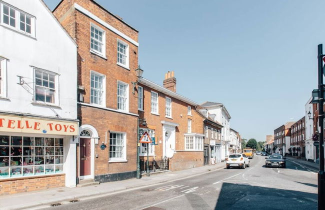 Dolls House - Luxury Townhouse - From 400 Per Night - Foto 33