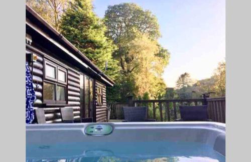 Mistletoe One Luxury Lodge with Hot Tub Windermere - Photo 1