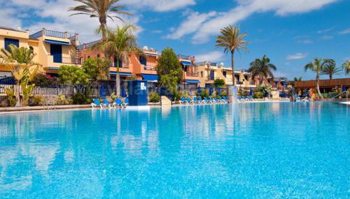 Meloneras Bahia 28 by VillaGranCanaria - Foto 5, sunbed