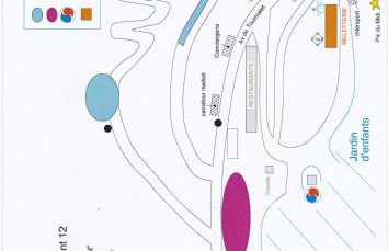 Centre village ; Vue imprenable - Foto 10