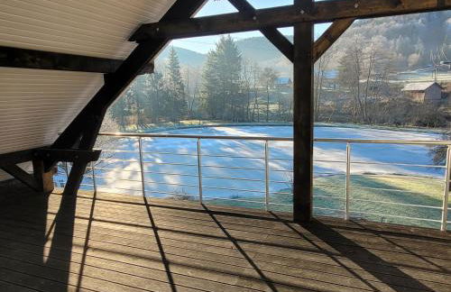 Location 12 personnes SPA pêche chez Mémère Hélène - Foto 12