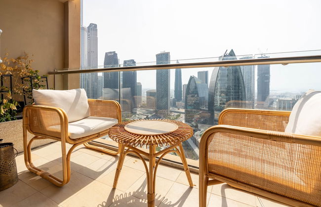 SuperHost - Address Dubai Mall - Fancy Studios - Photo 31