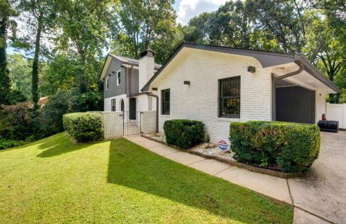 Mableton Home with Private Pool about 15 Mi to ATL! - Foto 40