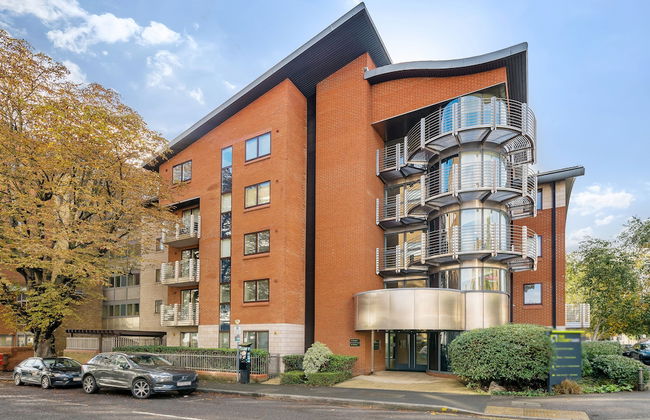 Roomspace -The Courtyard Penthouse - Foto 17