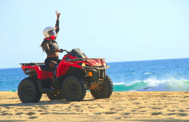 Paseo en camello por el desierto de Los Cabos - Foto 10