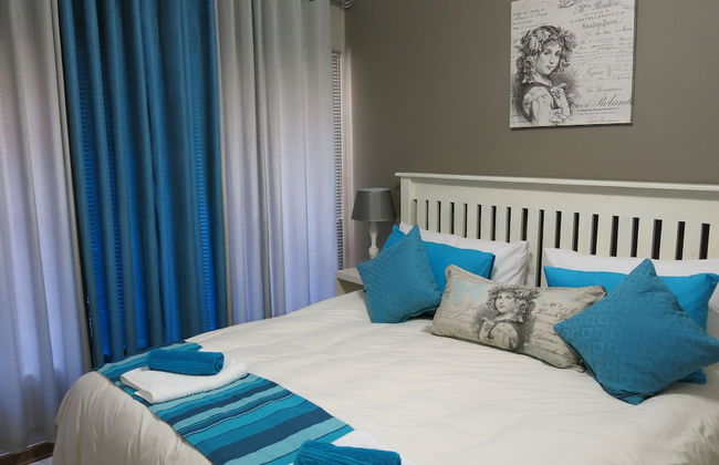 Cherry Lane Self Catering BB - 1 Bedroom Bathroom With Shower for 4 Guests - Foto 5