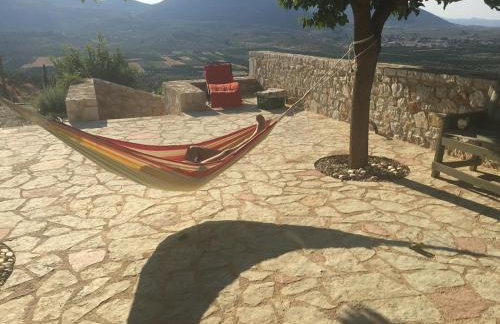 Oikia Aetolithi (near Mikines) - Foto 21