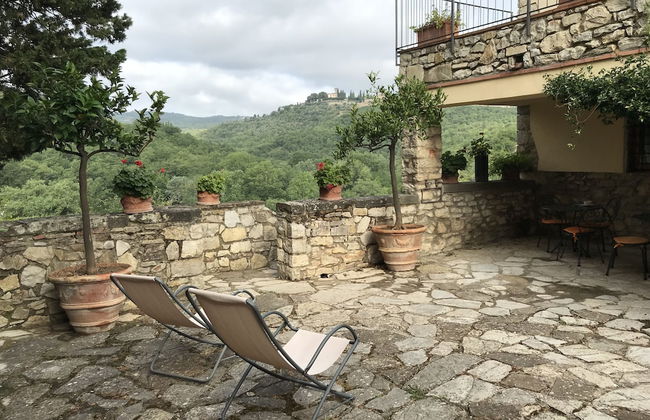 Foresteria Castello di Verrazzano - Photo 26