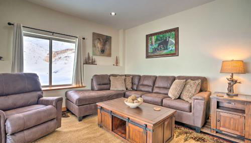 Pateros Home with Deck, 7 Mi to Alta Lake Park! - Foto 4