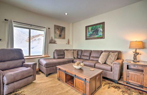 Pateros Home with Deck, 7 Mi to Alta Lake Park! - Foto 4