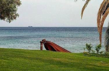 Beachfront Charming Maisonette - Foto 16