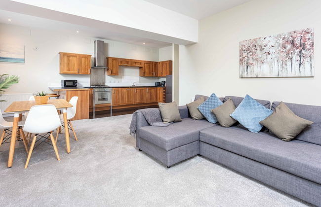 Granary Suite No3 - Donnini Apartments - Foto 12