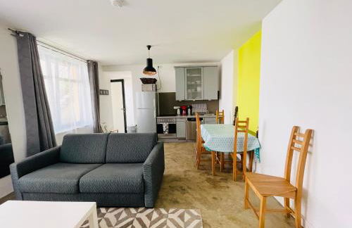 Zentrale ruhige Ferienwohnung in Berlin - Foto 9