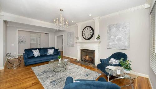 5755 Butler Warren Cheerful 6-Bedroom Villa with fishing pond - Foto 2