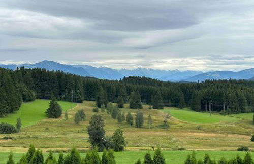 Modernes Apartment mit 180° Bergblick - Photo 8