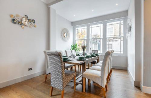 " Perfectly Splendid Triplex House in Chelsea " - Foto 20