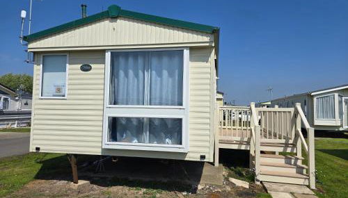FI005 Loomy Escapes Caravan at St Osyth Beach Essex - Foto 3