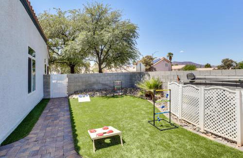 Outdoor Entertaining Space Family Henderson Home - Foto 33