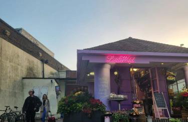 Cosy Suite with Private Access in London Putney - Foto 23