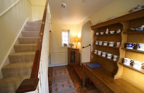 3-bedroom cottage set in a large enclosed garden - Foto 38