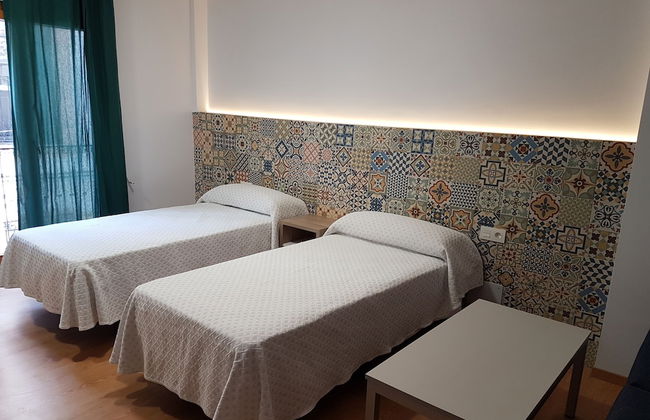 Apartamentos El Castell - Foto 1