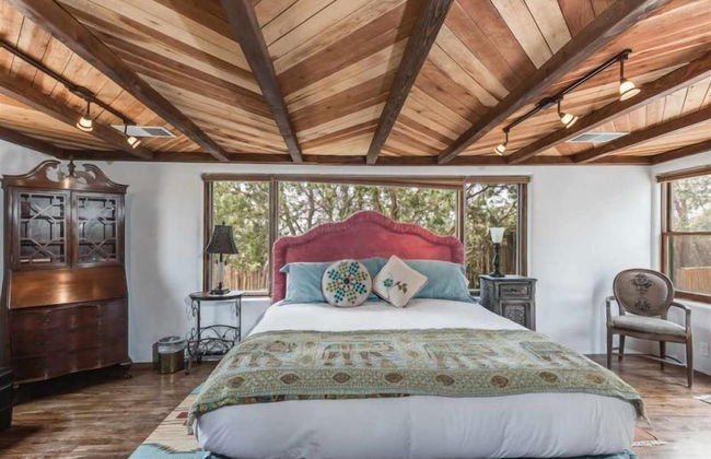 Cielo Lindo - Secluded Southwestern Retreat Within Minutes of Downtown - Foto 2