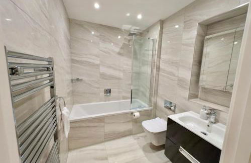 Ramsgate Stunning Penthouse With SeaViews And Free Parking - Foto 25