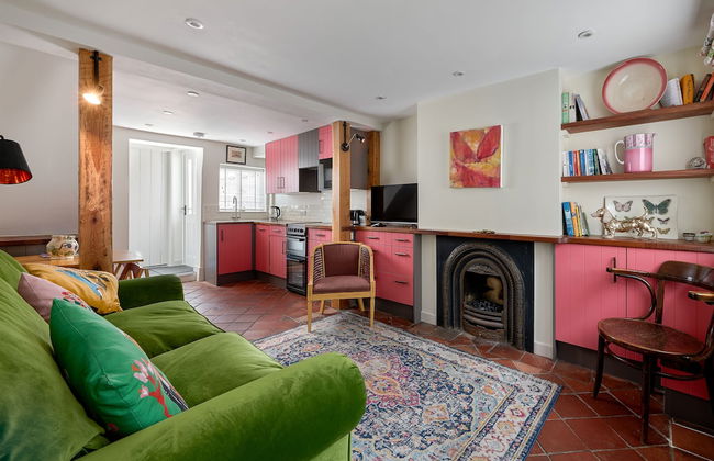 Pearl's Cottage - Foto 29