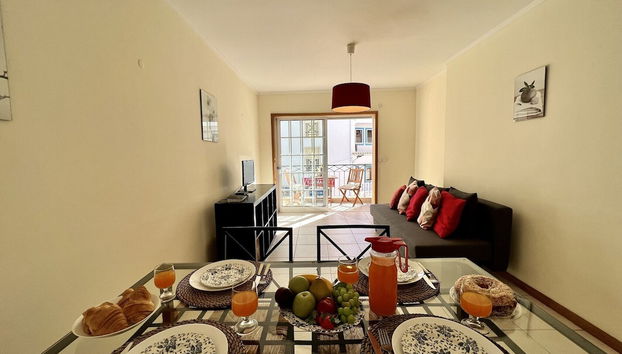 Refeições no quarto