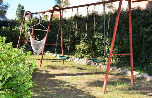 Villa Sitges El Ranch Amaizing Outdoor Areas Beaches at 5 minutes walk Sitges at 15 min drive AC Pool Jacuzzi & Garden XXL - Foto 32