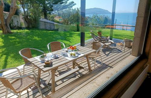 Chalet de lujo con vistas al Atlántico y Cíes - Foto 39