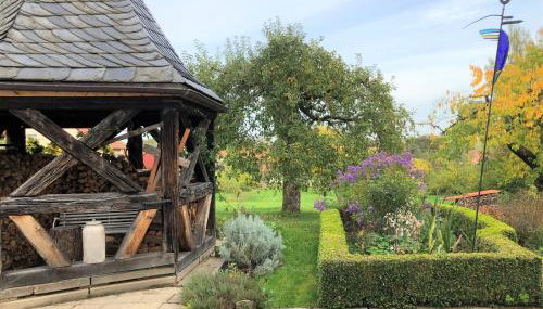 Ferienoase am Schwürbitzer Dom - Foto 3, Garden