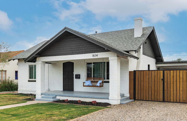 Mitchell Coronado Historic District Phoenix - Foto 21