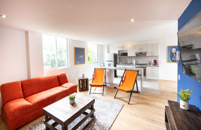 Cozy and Stylish Apartment Near Polanco - Photo 1