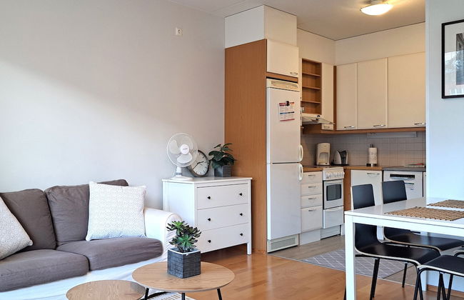 Kotimaailma Apartments Tampere - Foto 38