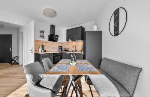 Ferienwohnung TheViewC05 Sonnengruß Dagebüll - Foto 12