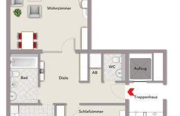 Moderne Wohnung - 89m2 - 3 min zum Bahnhof & City - Foto 30