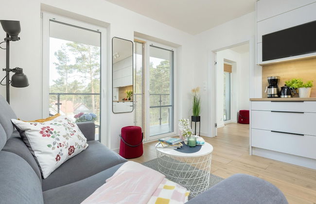 Apartment in Pobierowo Near Baltic Sea - Foto 7