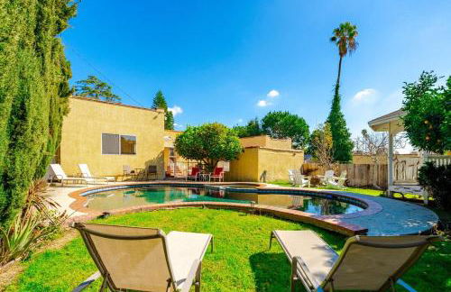 Pool Spa Games Peaceful Garden Retreat - Foto 31