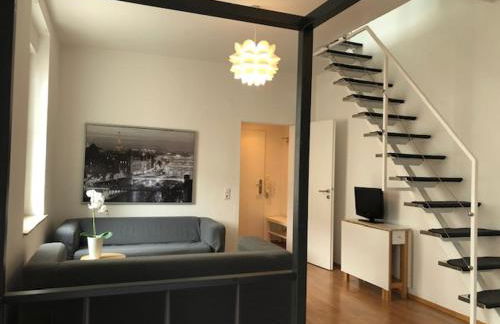 studio b - Sunny City Business Apartment with roof-top terrace for 2-4 guests - Foto 10