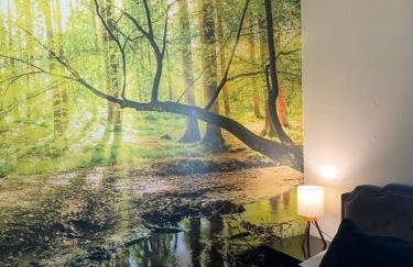 Hunters Hideaway Lodge - Private Hot Tub - Infrared Sauna - Dog Friendly - Foto 31