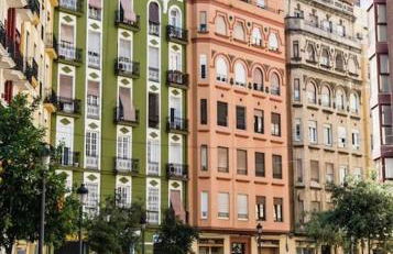 Petite Penthouse with the sunniest terrace in Valencia - Foto 14