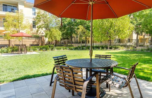 Santa Clara 3BR w WD Gym Pool SFO-582 - Foto 28