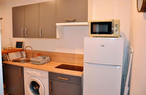 Dormir à Brioude - appartement 'esprit zen' - Foto 21