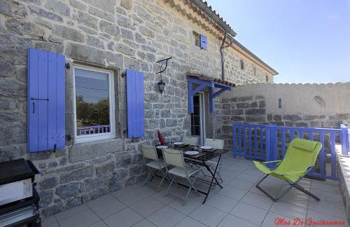 Mas de Guilhaumon côté hameau - Foto 19