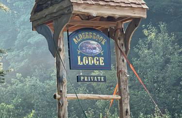 Chalet on Private Alderbrook Lake - Foto 39