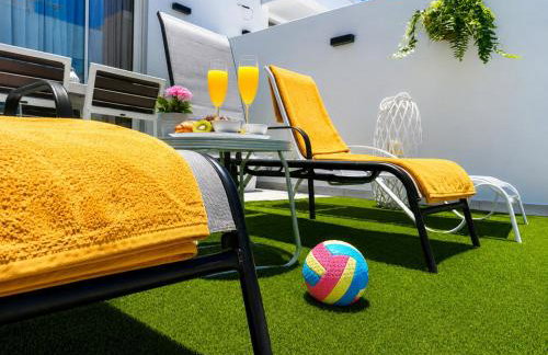 Alma Nomada Villa with Heated Pool & Solarium & BBQ & Chillout Ideal for families - Foto 33