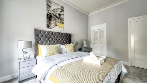 Two Bed Stylish Apartment in Heart of West End - Foto 5